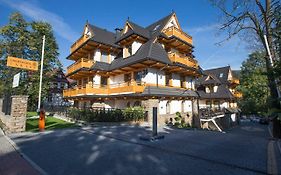 Zakopianskie Tarasy Spa Odkryj Zakopane