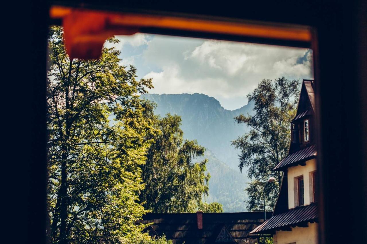 Zakopianskie Tarasy Spa Odkryj Закопане Екстер'єр фото