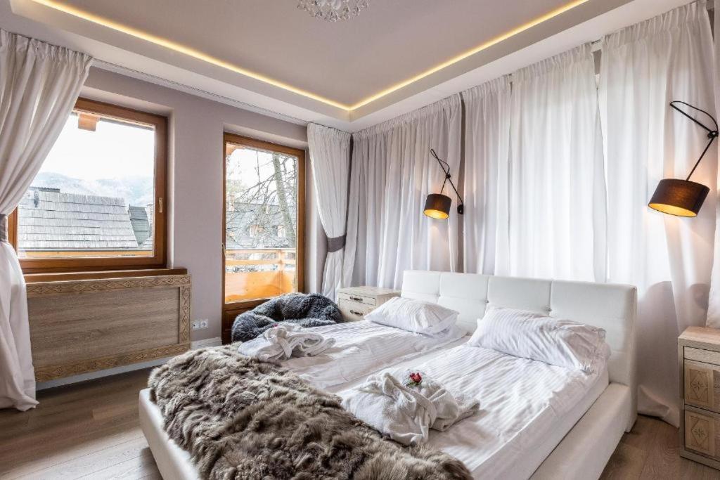 Zakopianskie Tarasy Spa Odkryj Закопане Екстер'єр фото