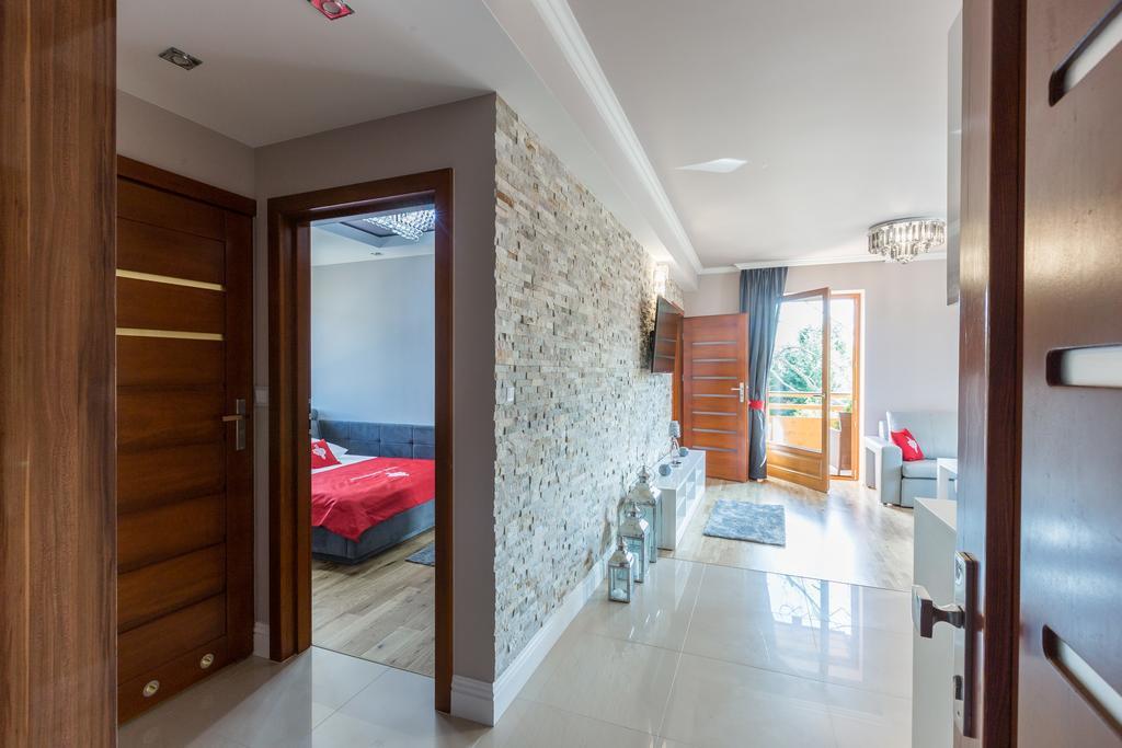 Zakopianskie Tarasy Spa Odkryj Закопане Екстер'єр фото