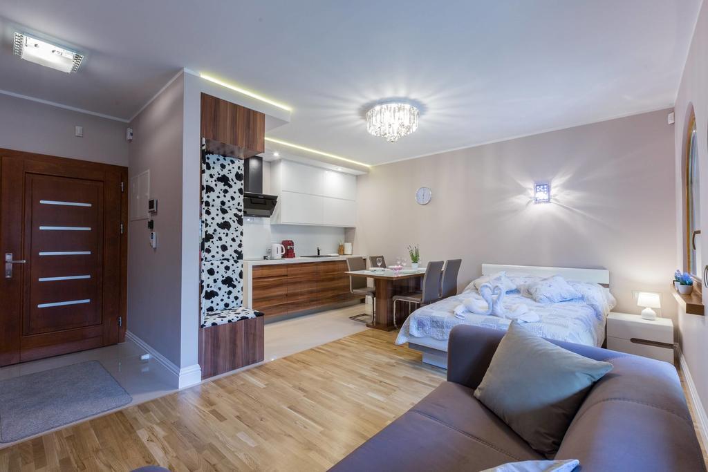 Zakopianskie Tarasy Spa Odkryj Закопане Екстер'єр фото