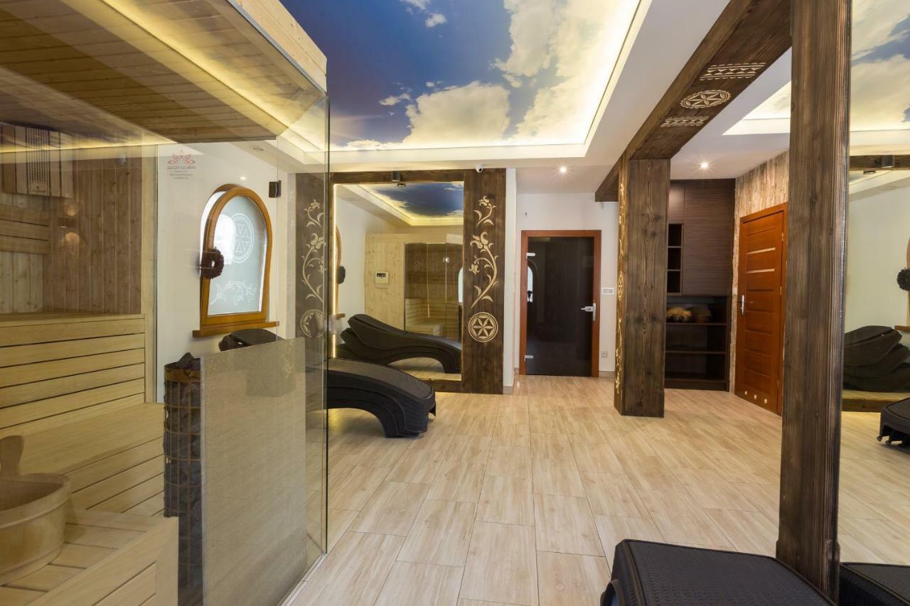 Zakopianskie Tarasy Spa Odkryj Закопане Екстер'єр фото