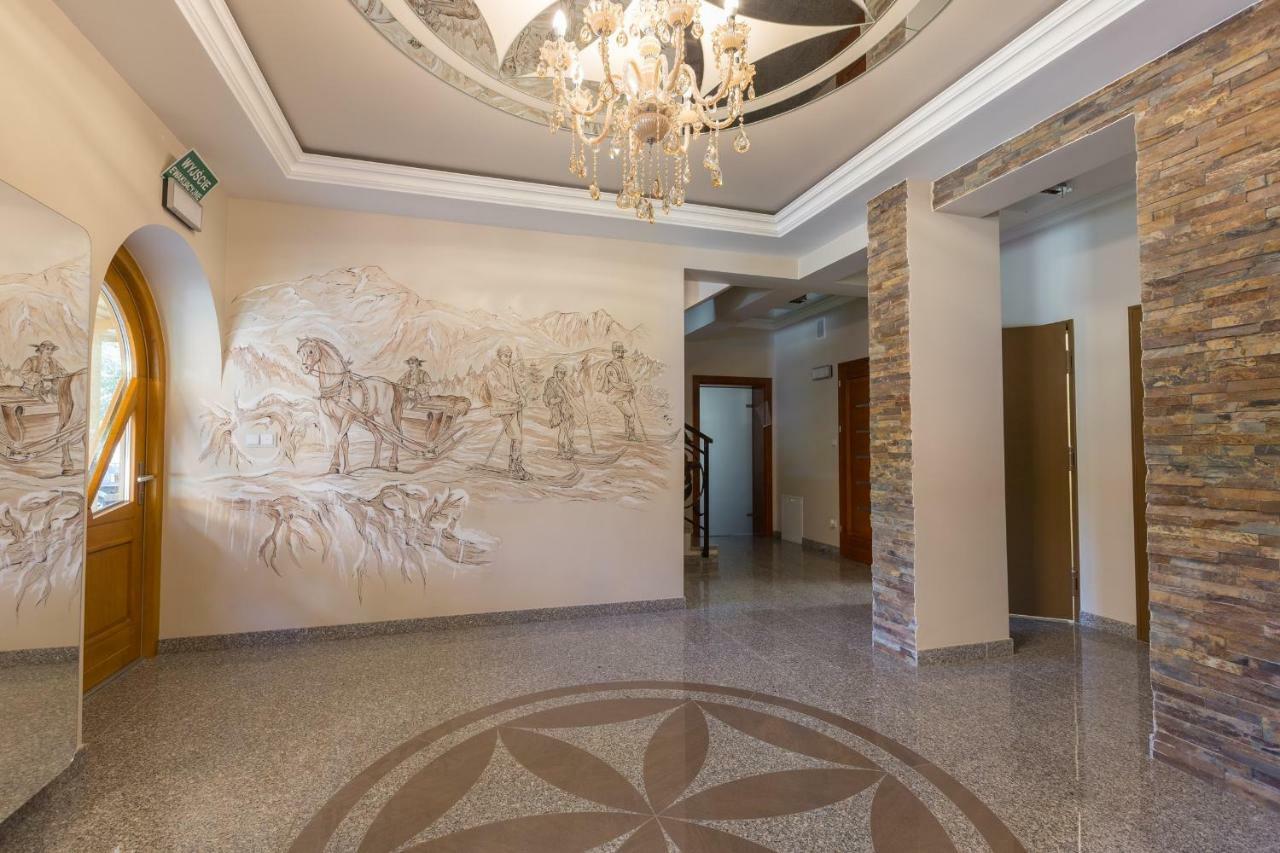Zakopianskie Tarasy Spa Odkryj Закопане Екстер'єр фото