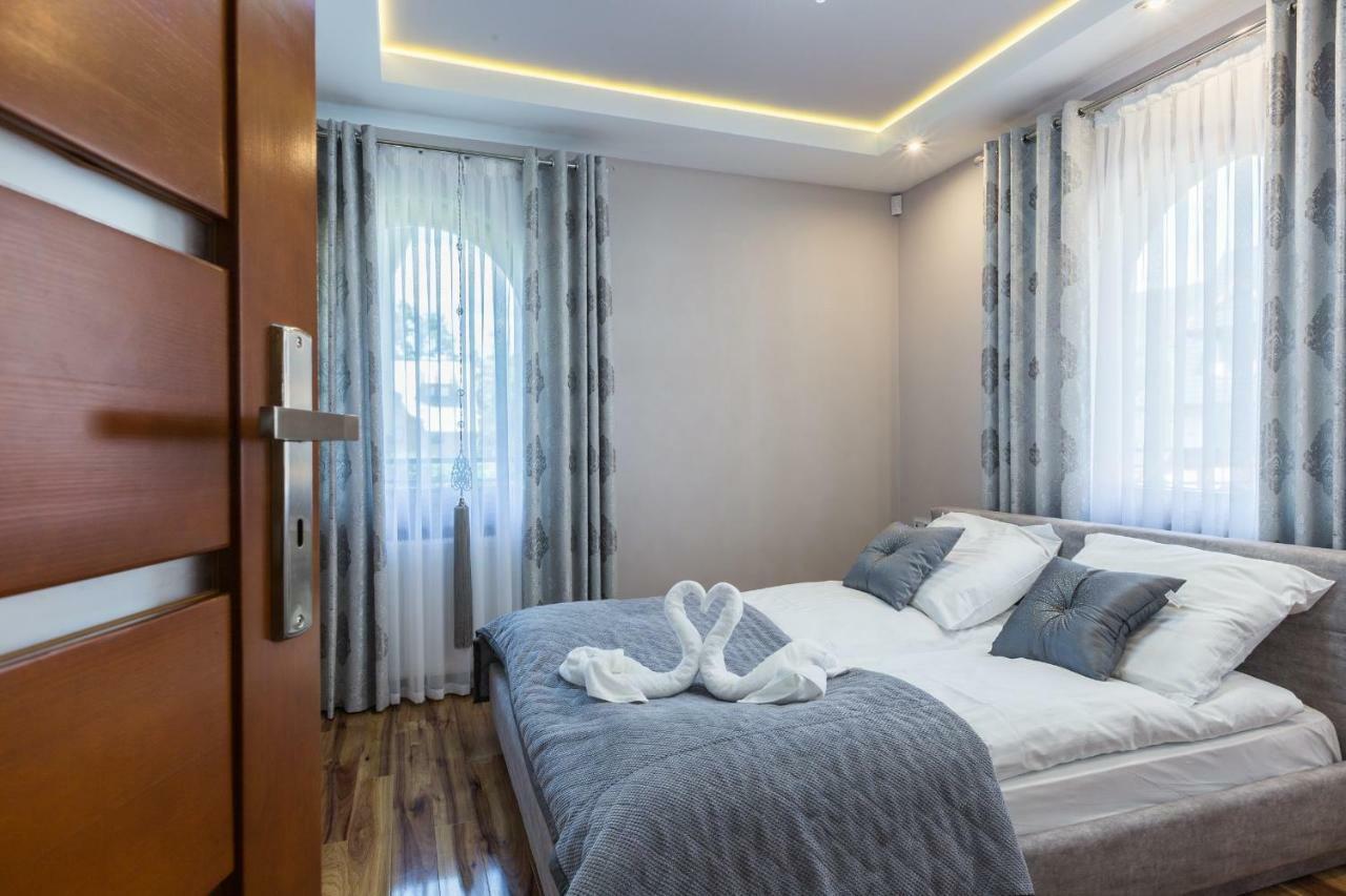 Zakopianskie Tarasy Spa Odkryj Закопане Екстер'єр фото
