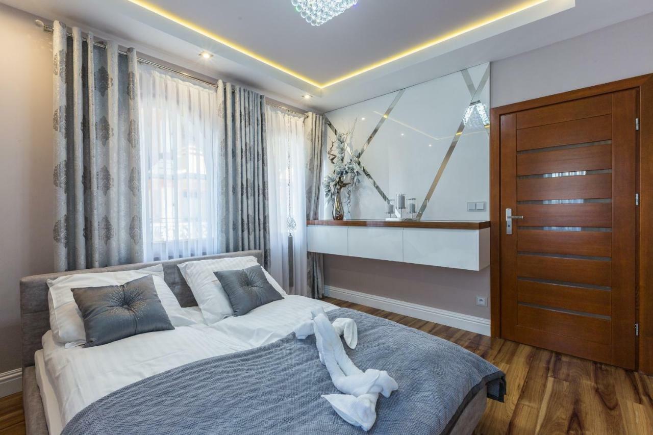 Zakopianskie Tarasy Spa Odkryj Закопане Екстер'єр фото